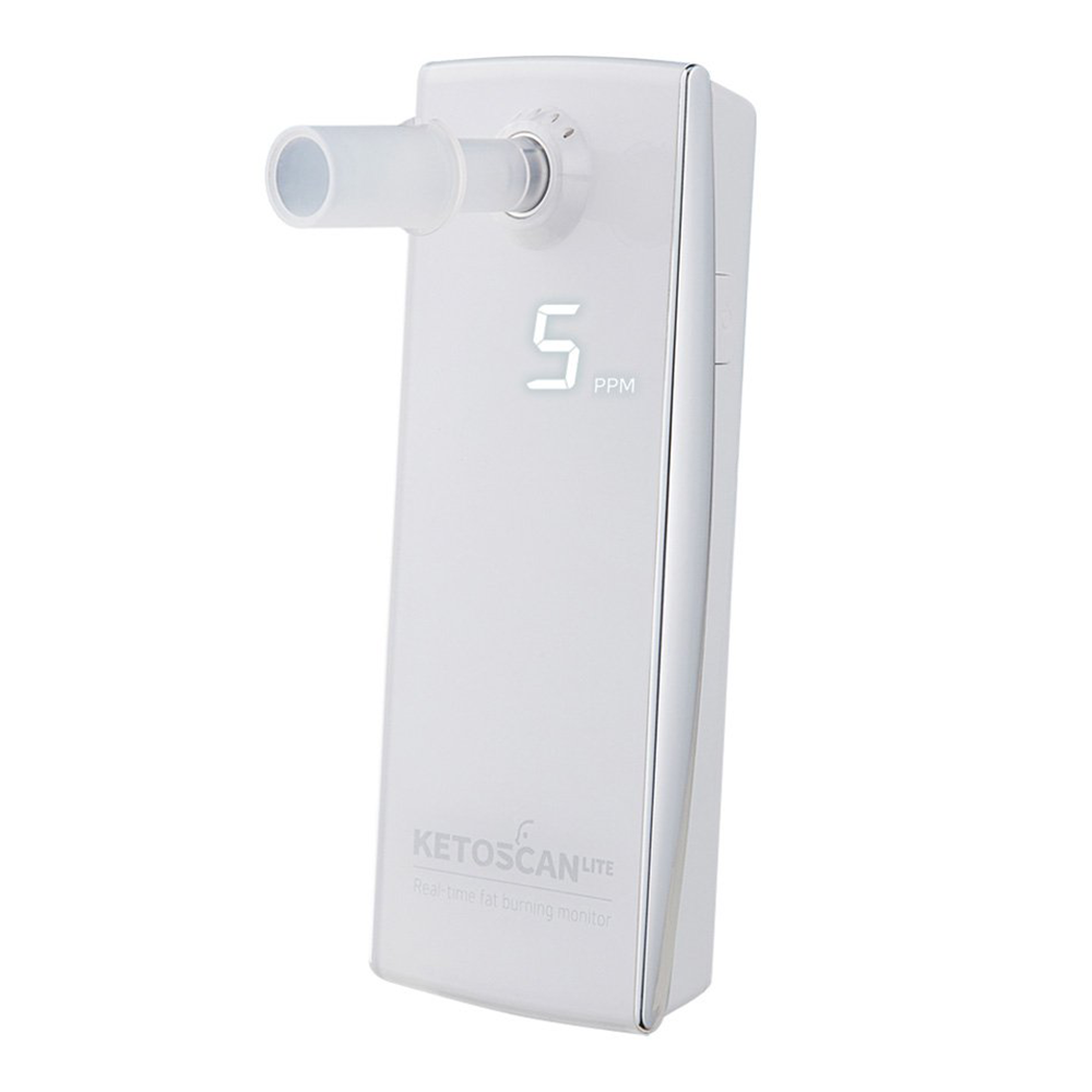 KetoScan LITE Breath Ketone Meter