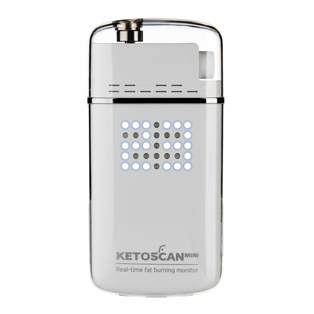 KetoScan Mini Breath Ketone Meter