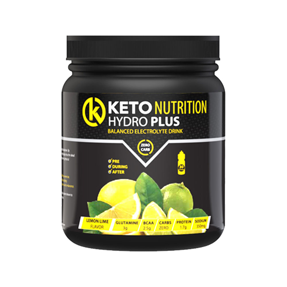 Hydro Plus – Lemon Lime (300g)-