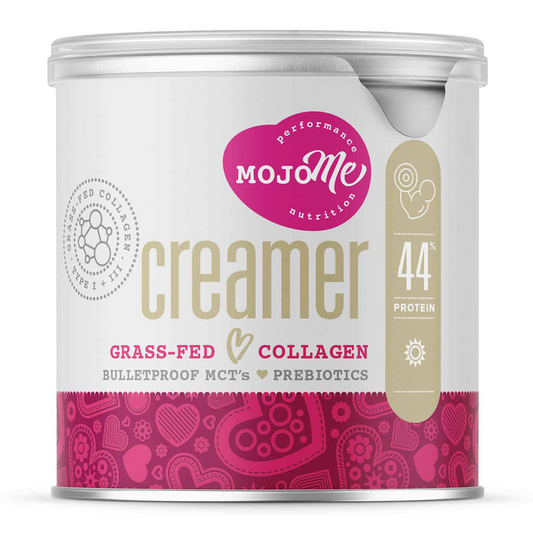 MojoMe Keto Collagen Creamer 250g