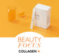 Beauty Focus Collagen Plus - COMPLEMENTARY MEDICINE – HEALTH SUPPLEMENT SIZE SINGLE SACHETS/BOX)