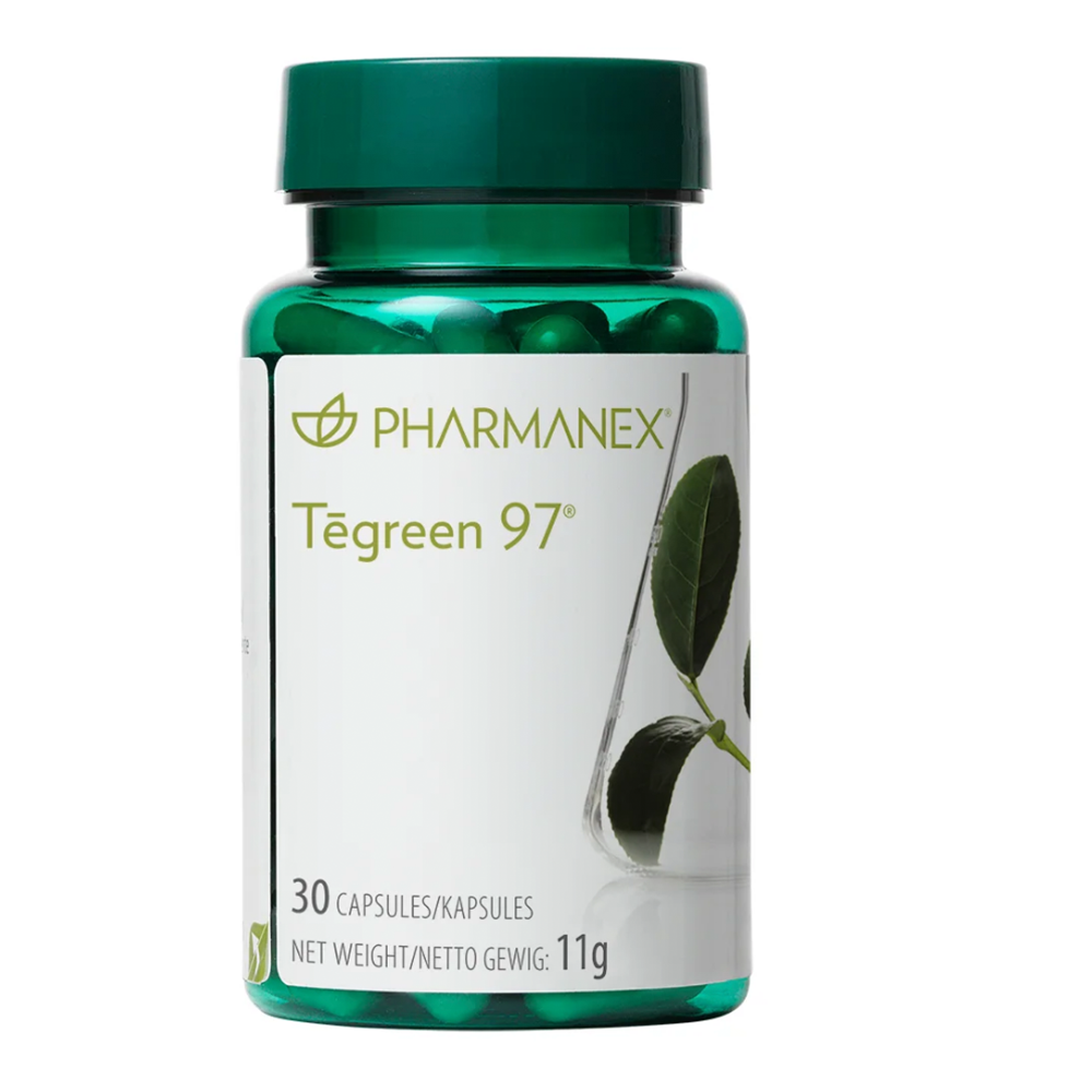 Tegreen 97® (30 capsules) Green Tea Leaf Extract